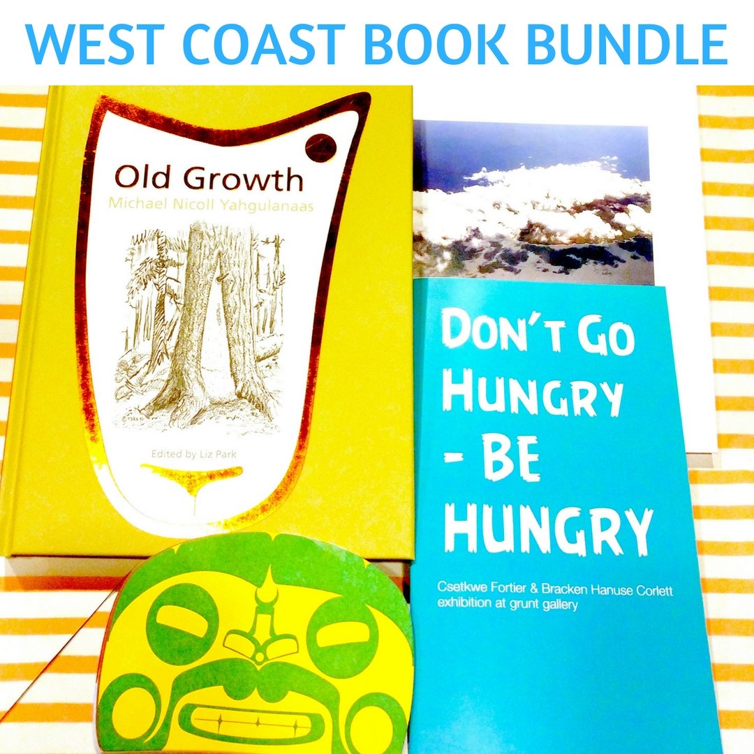 Image of West Coast Book Bundle