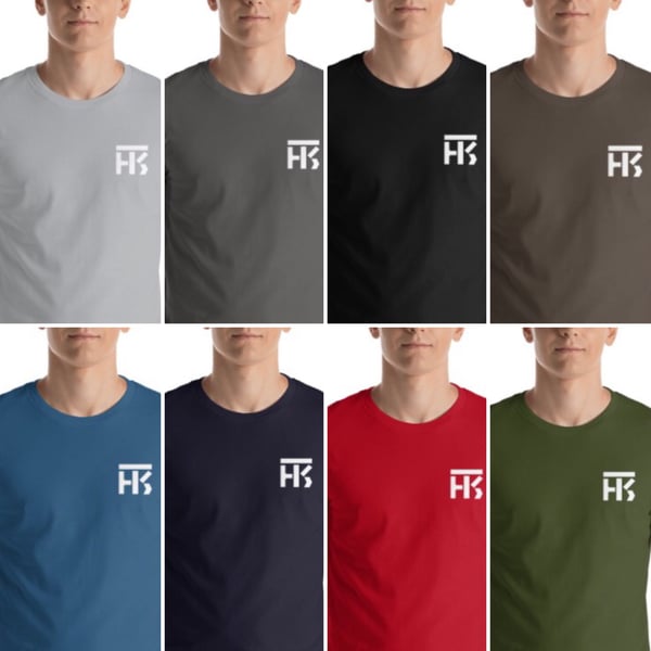 Image of HTK Logo Tee