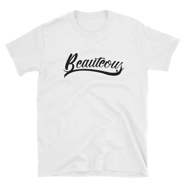 Image of All White Tee