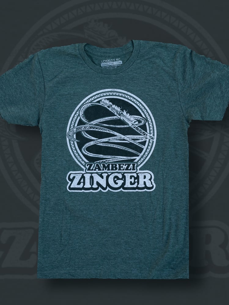 Image of Loyalty KC Zambezi Zinger Shirt