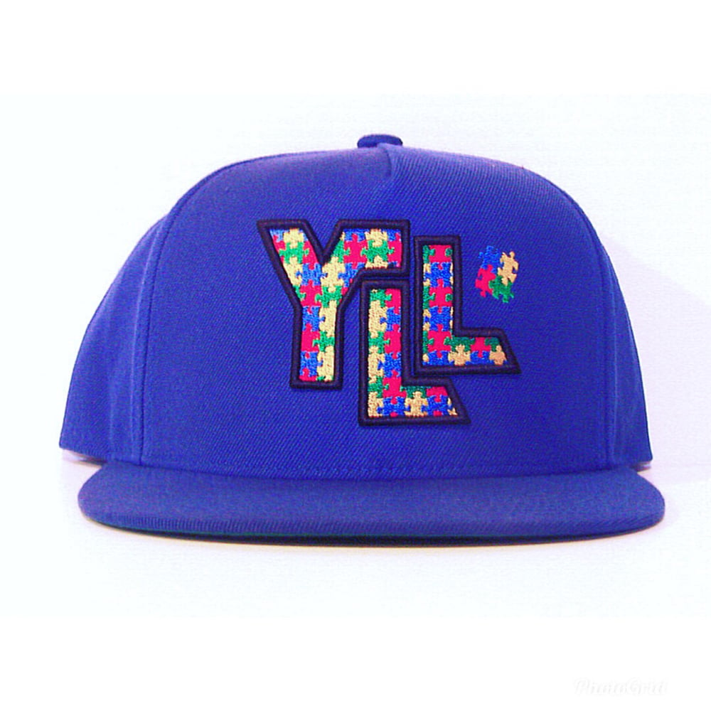 Image of YLL PUZZLE HAT