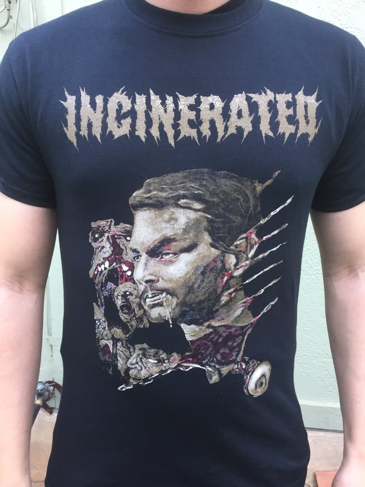 Image of Incinerated - Dahmer Tee