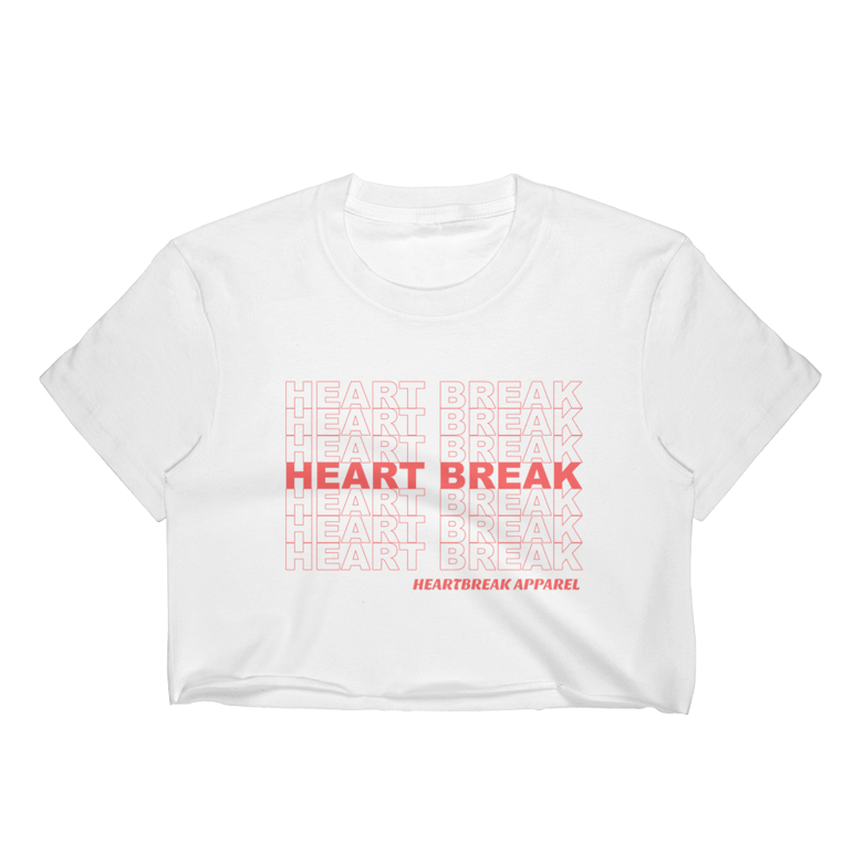 Image of Heartbreak Crop Top