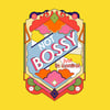 Not Bossy, Just In Control - A3 Print
