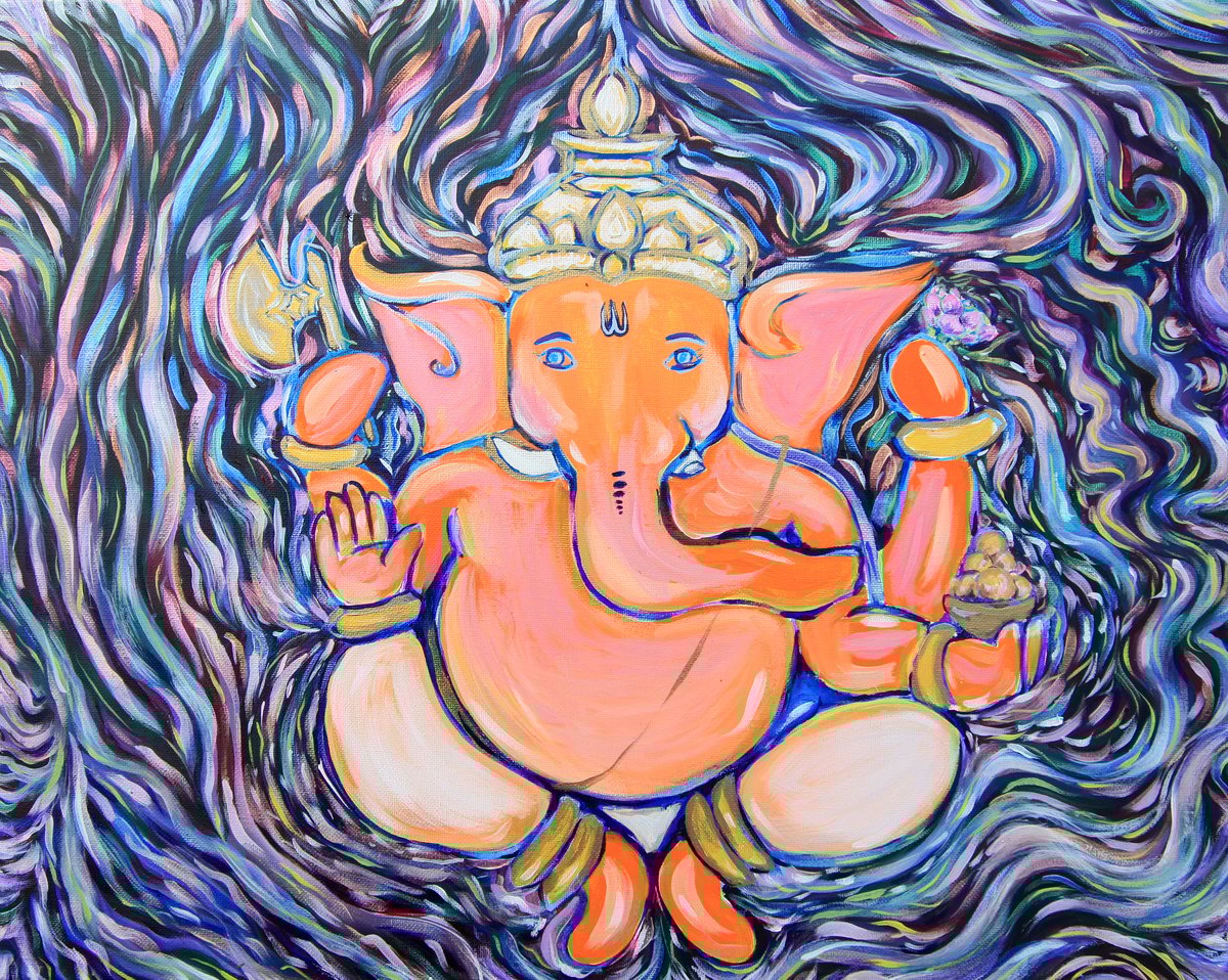 Image of Ganesha