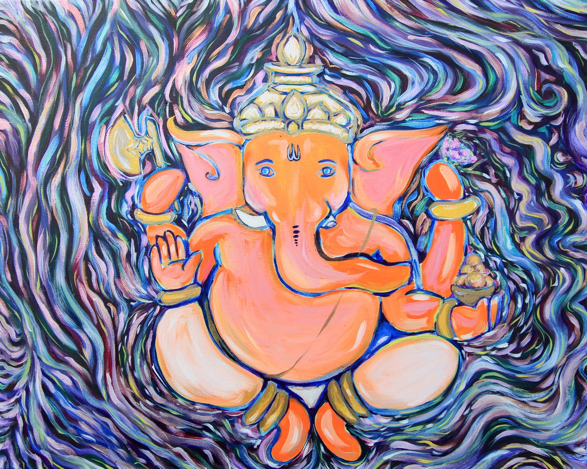 Image of Ganesha