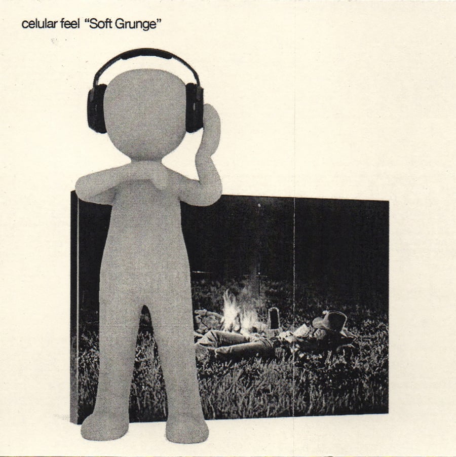 Image of Celular Feel "Soft Grunge" CS