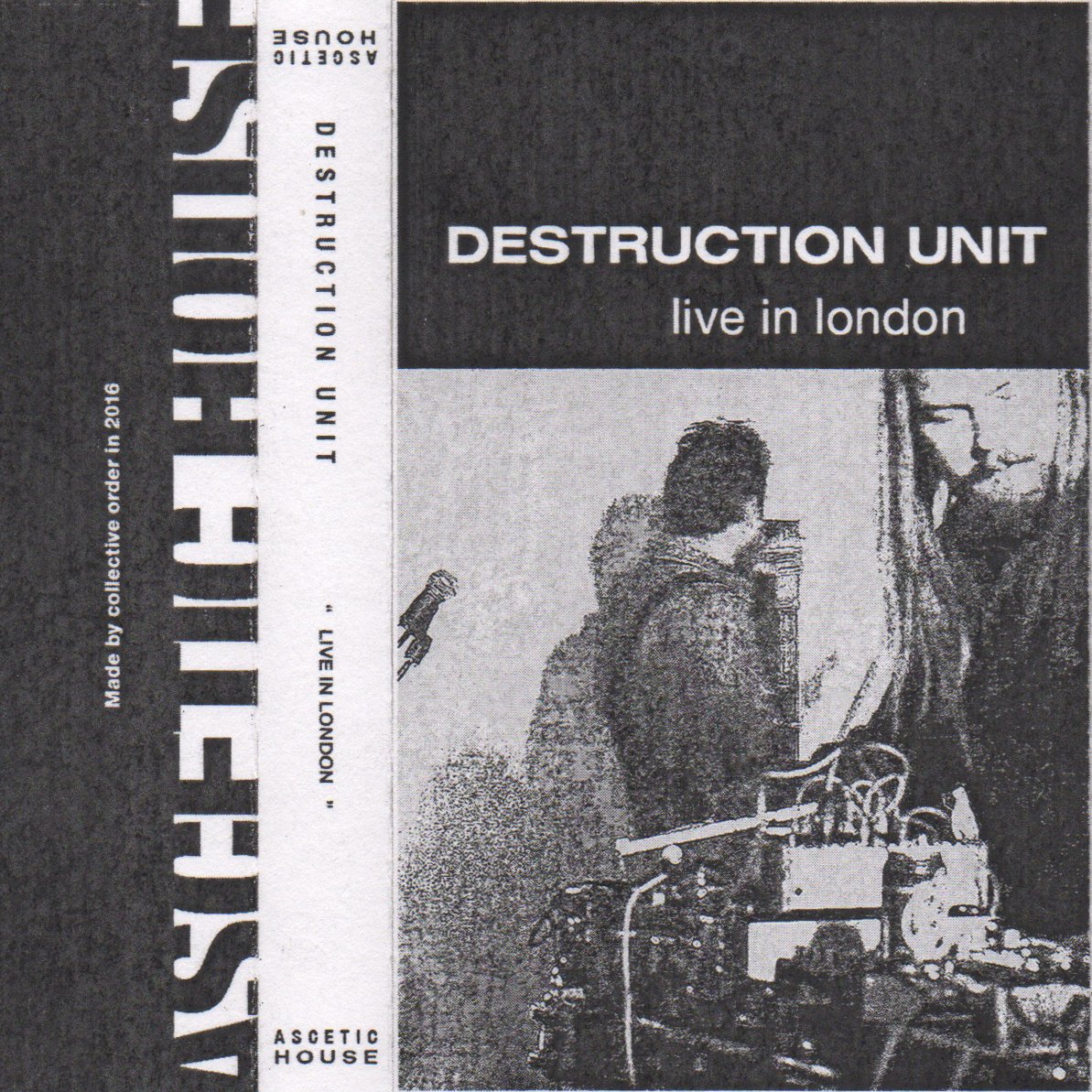 destruction unit bumpy road lyrics