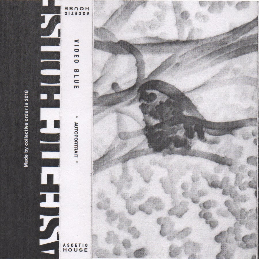 Image of Video Blue - Autoportrait CS