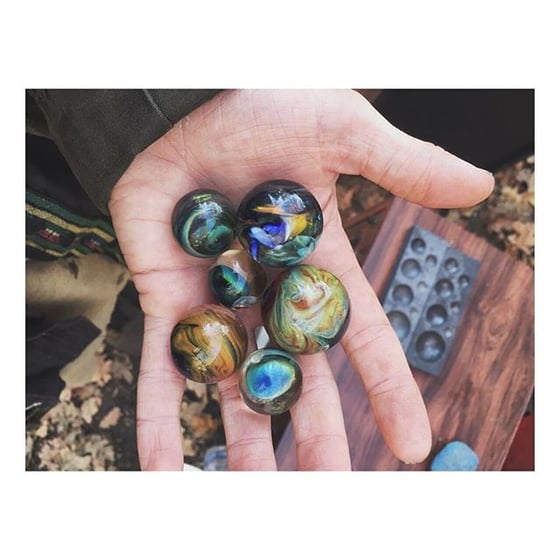 Image of Custom Marbles