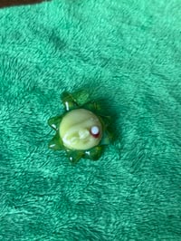 green zombi sun