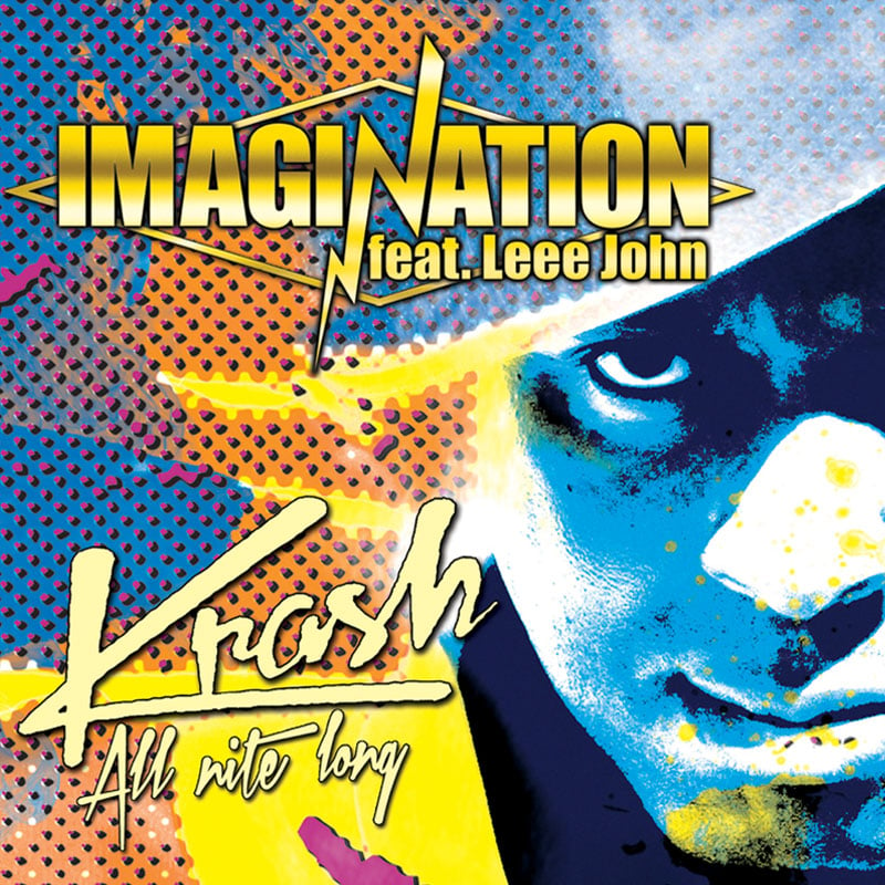 Image of Krash Single Limited Edition CD