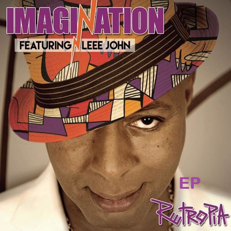 Image of Imagination - Retropa EP 1 & 2