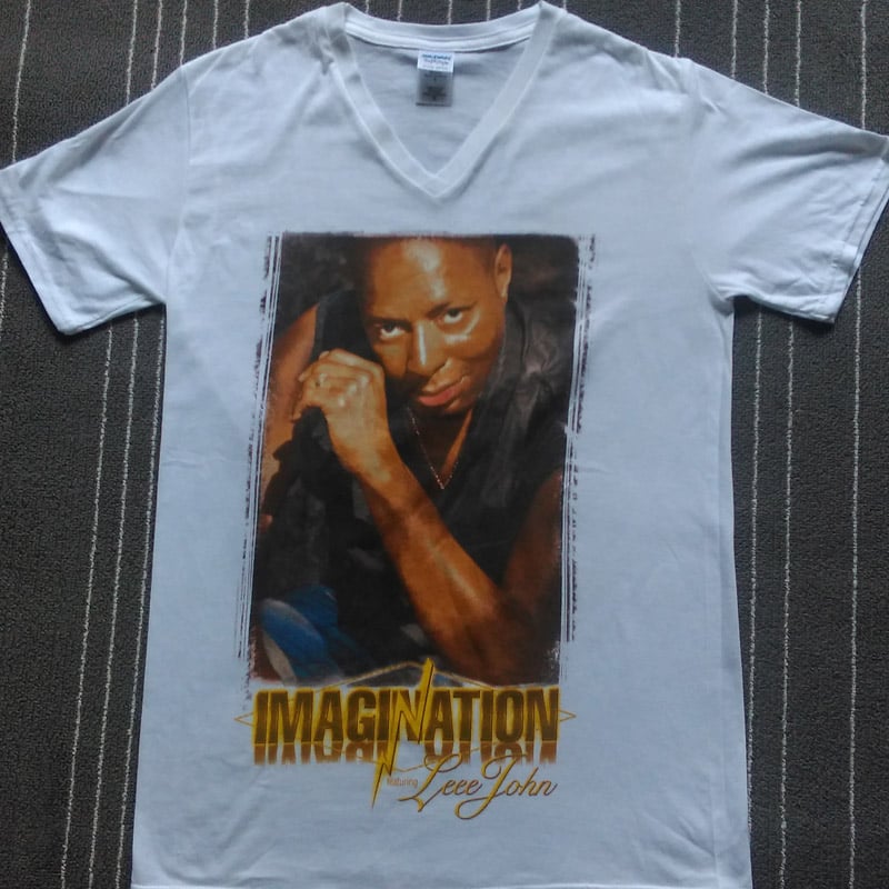 Image of Imagination Ft. Leee John T-Shirt