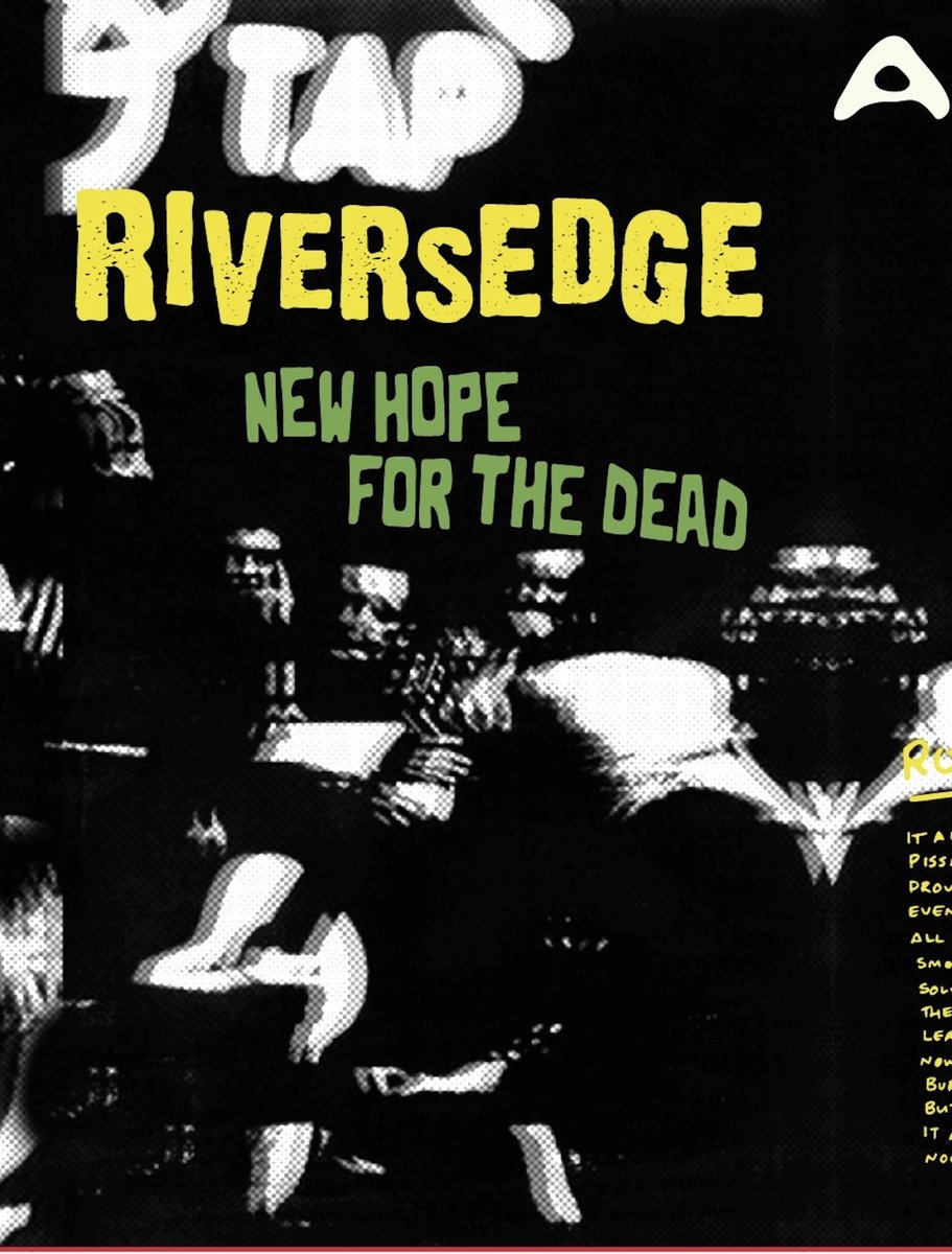 Image of Rivers Edge "New Hope For The Dead" Tape