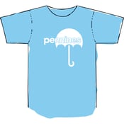 Image of Blue Umbrella Shirt