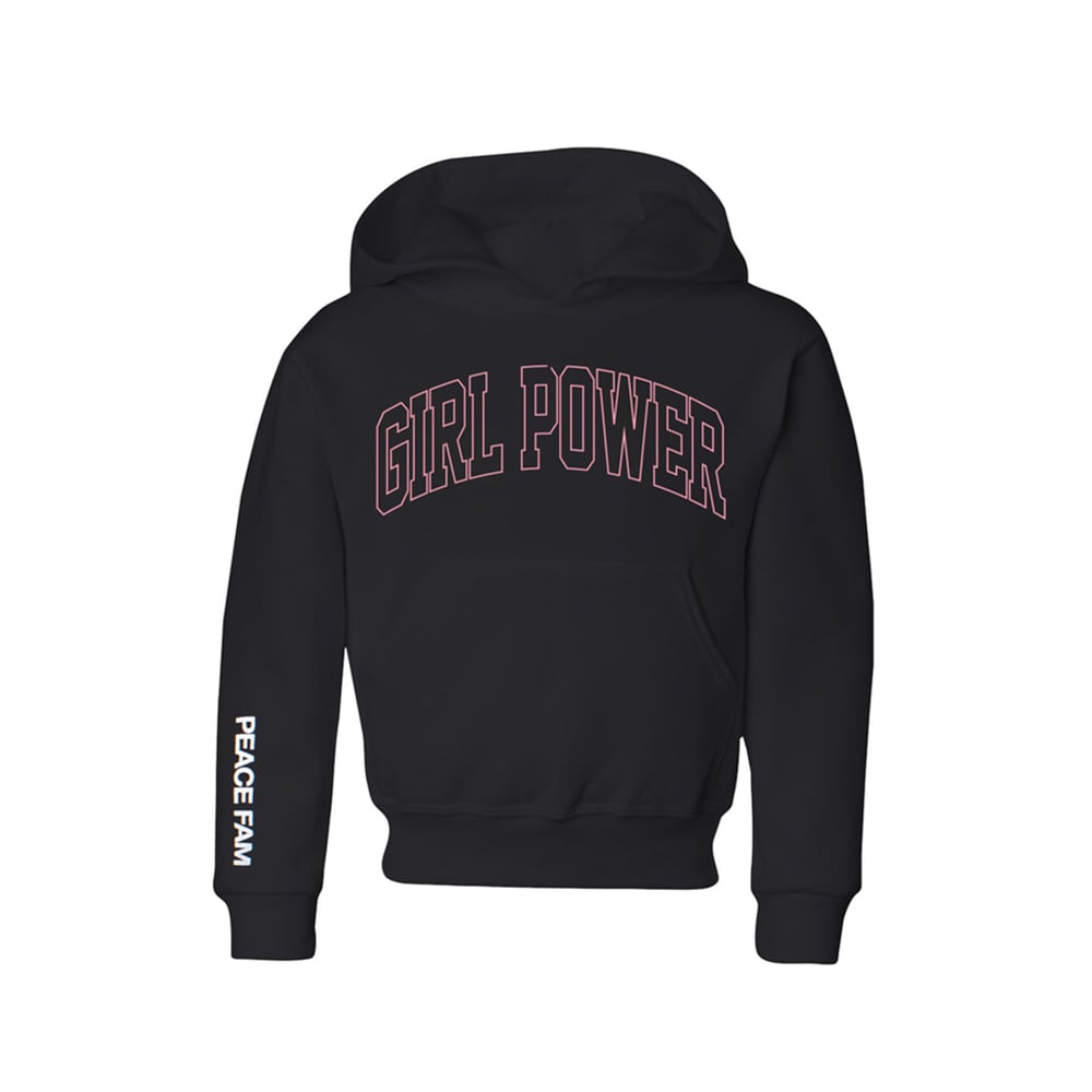 The kids are coming hoodie Clearance