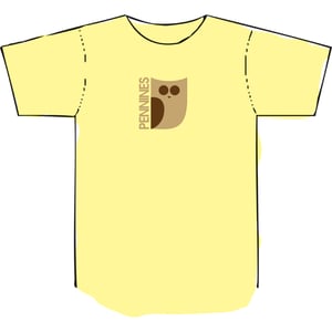 Image of Yellow Owl Shirt