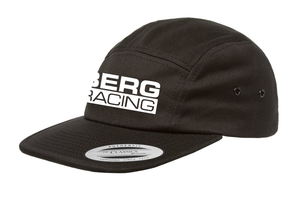 Image of BERG Racing Track Cap Pre-Order