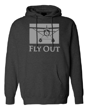 Image of Alaska Fly Out Hoodie