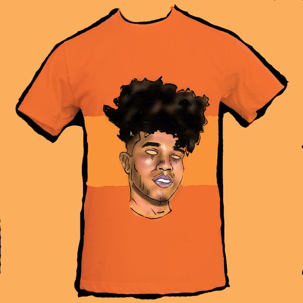Image of Lightshow Shirts (Orange)