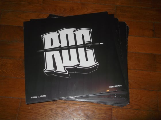 Image of Wholesale Gorilla Combo : REAK - R.O.C EP (x 10 copies) // ready to be shipped