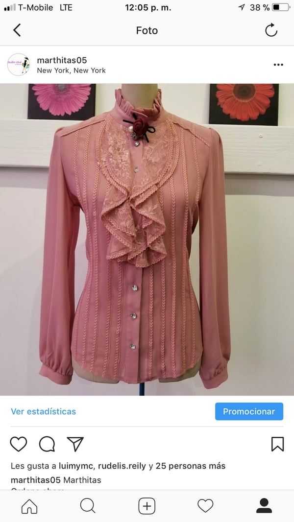 Image of Camisa
