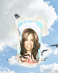 Image 1 of 🆕 Donda West  🕊 Saint Pablo  Tour Tee 👕