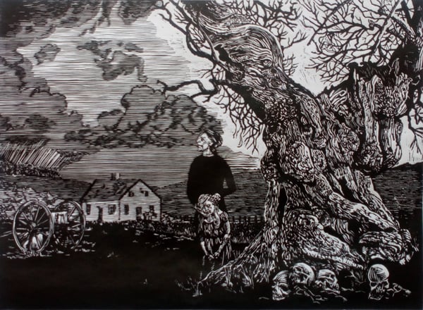 Image of Under The Mourning Tree