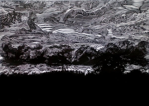 Image of Suffolk Skyline
