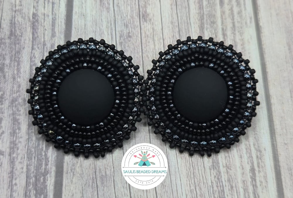 Image of Black Studs 