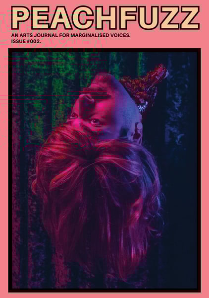 Image of PEACHFUZZ #2