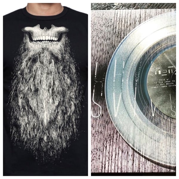 Image of VINYL + digital + SHIRT bundle