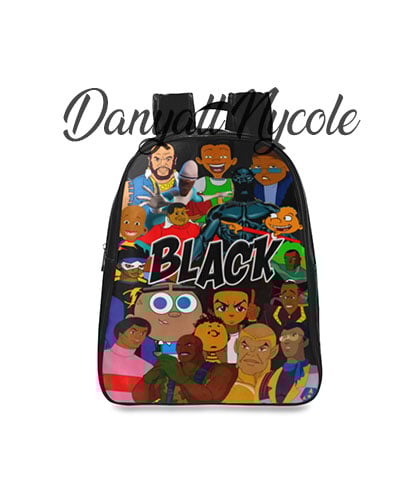 Image of Blackpack (boys)