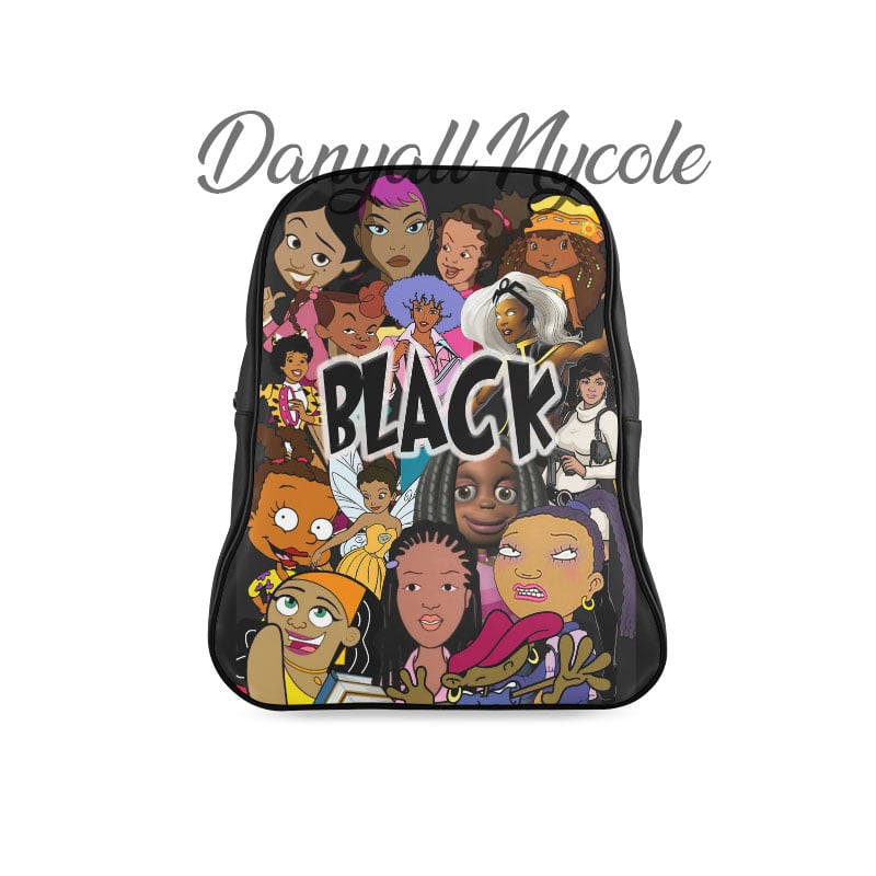Image of Blackpack (girls)