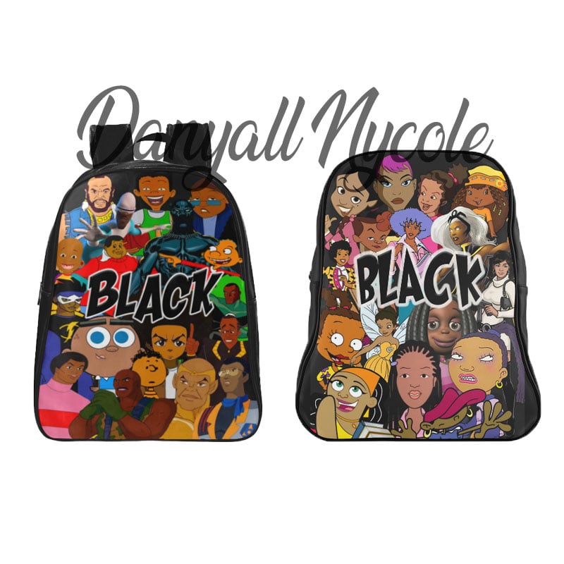 Image of Blackpack Set