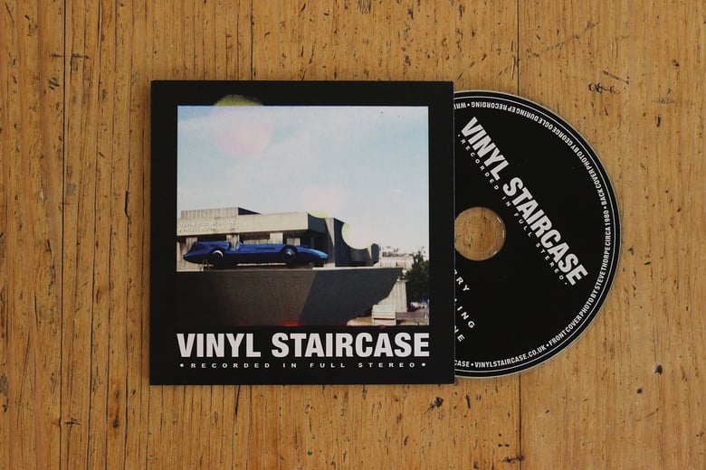 Image of Vinyl Staircase EP (CD)