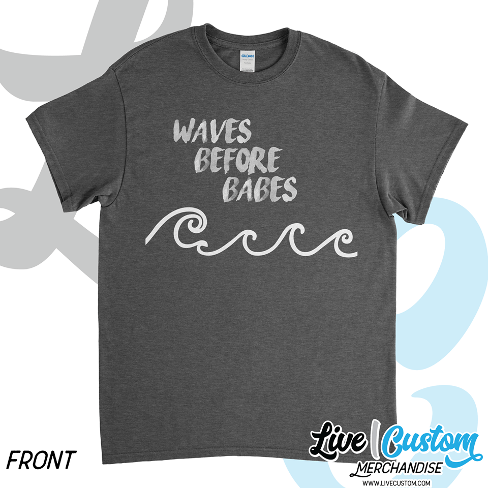 Image of Waves Before Babes