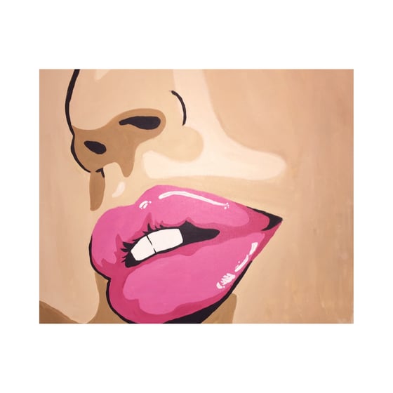Image of Glossy [STICKER]