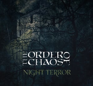 Image of Night Terror (EP) CD