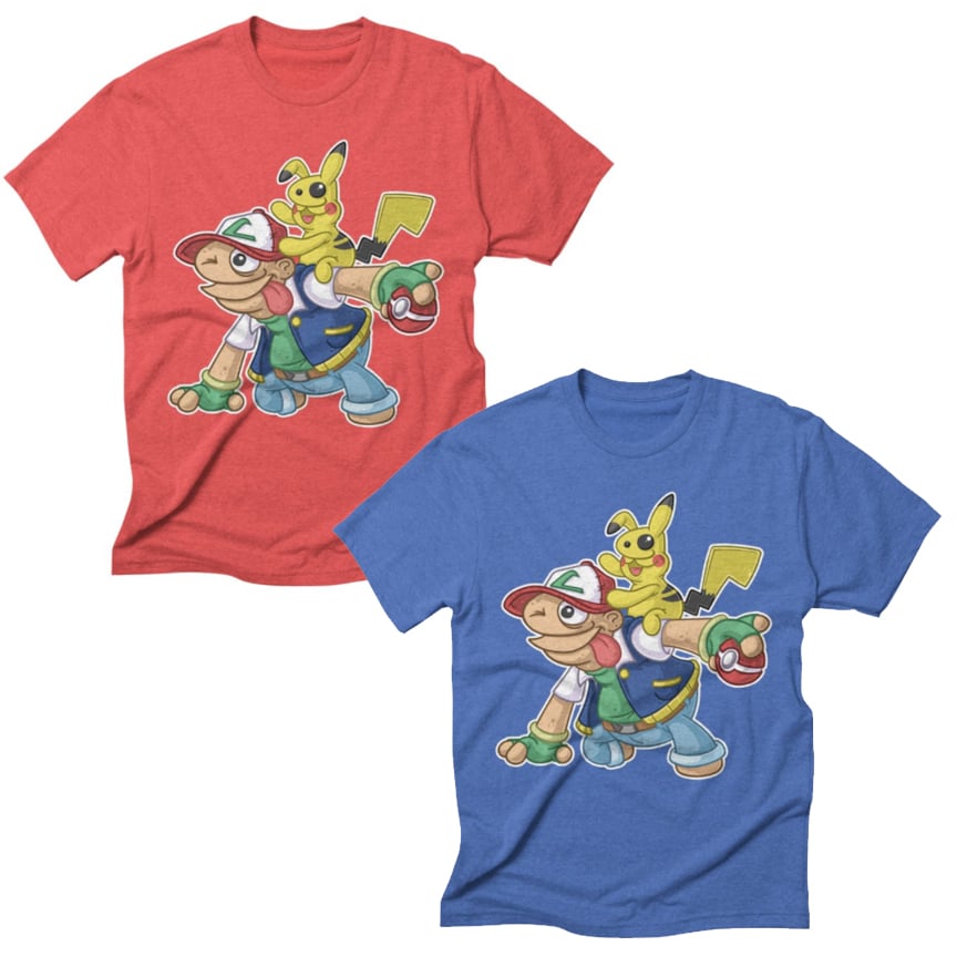 Image of T-Shirts!