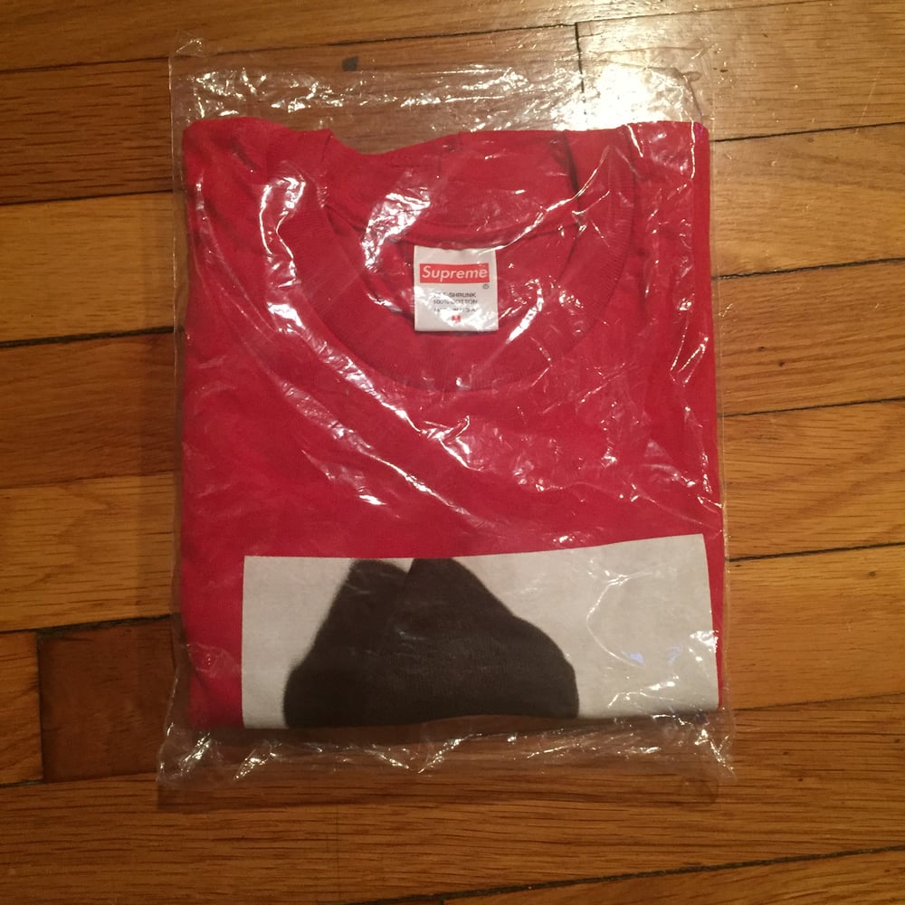 Image of Supreme Nas Tee