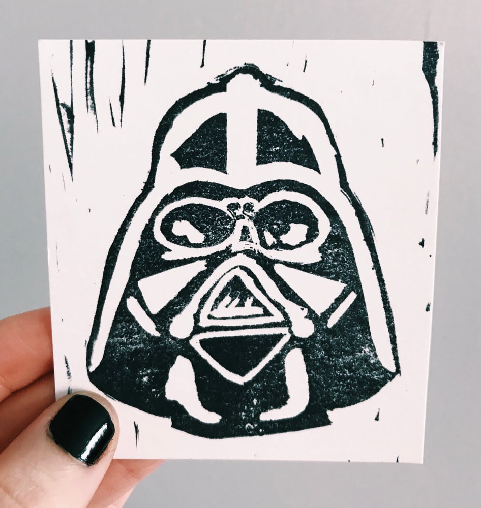 Image of Darth Vader (Mini)