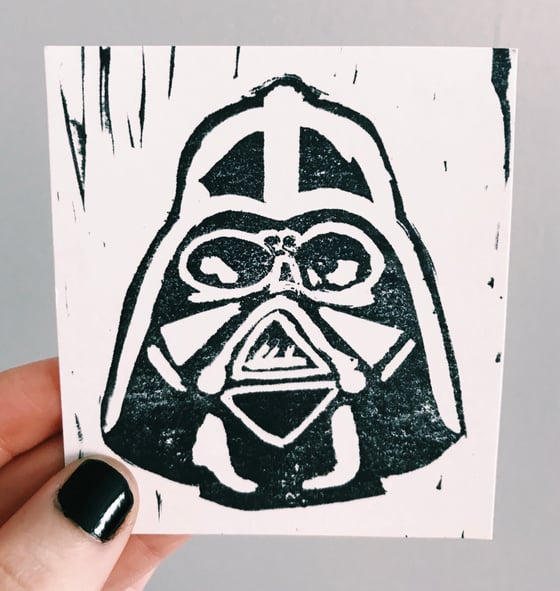 Image of Darth Vader (Mini)