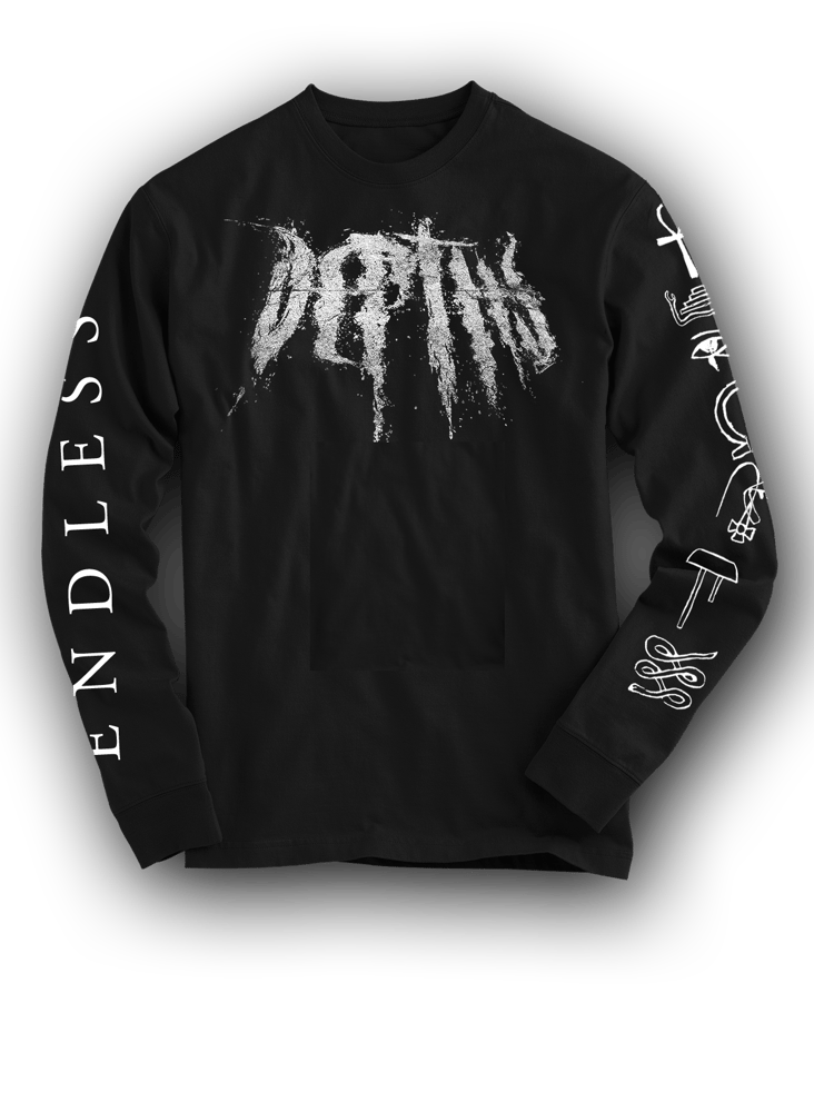 Image of DEPTHS 'Endless' Exclusive Deluxe Bundle LIMITED TO 10 ONLY