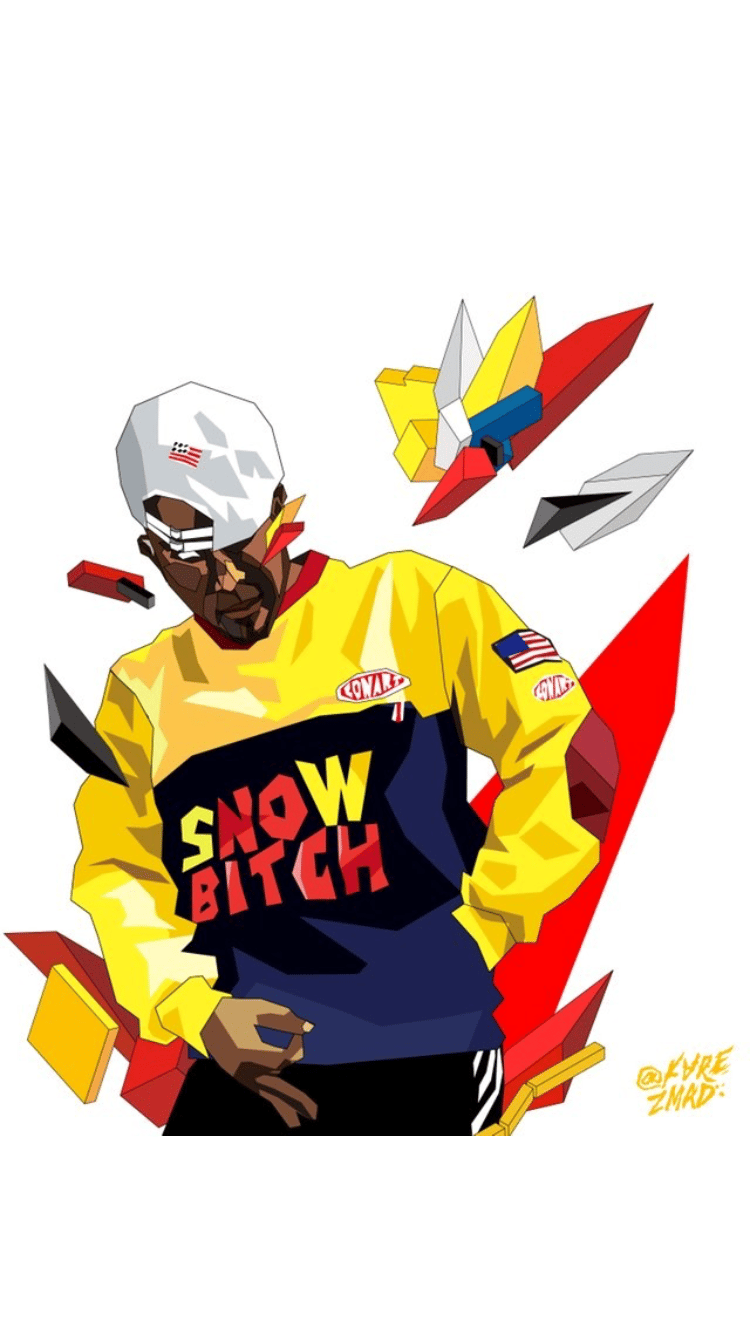 Image of SnowBitch