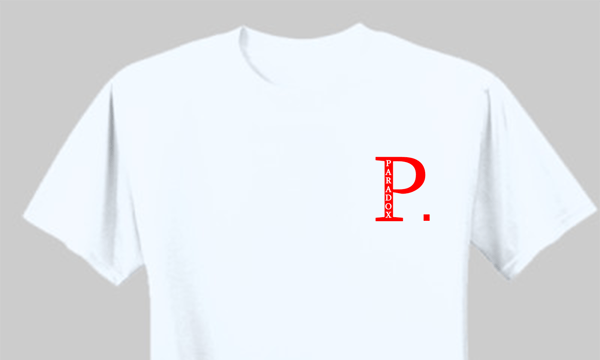 Image of P LOGO