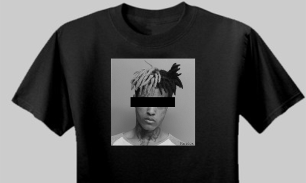 Image of FREE X mugshot Tee