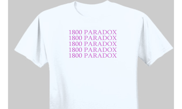 Image of 1800 Paradox Tee