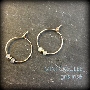 Image of MINI CREOLES